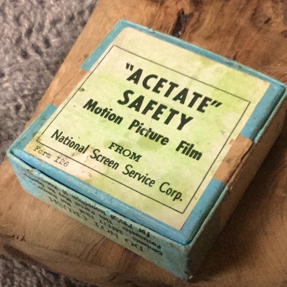 1951 film vintage antique collector movie memorabilia estate retro art